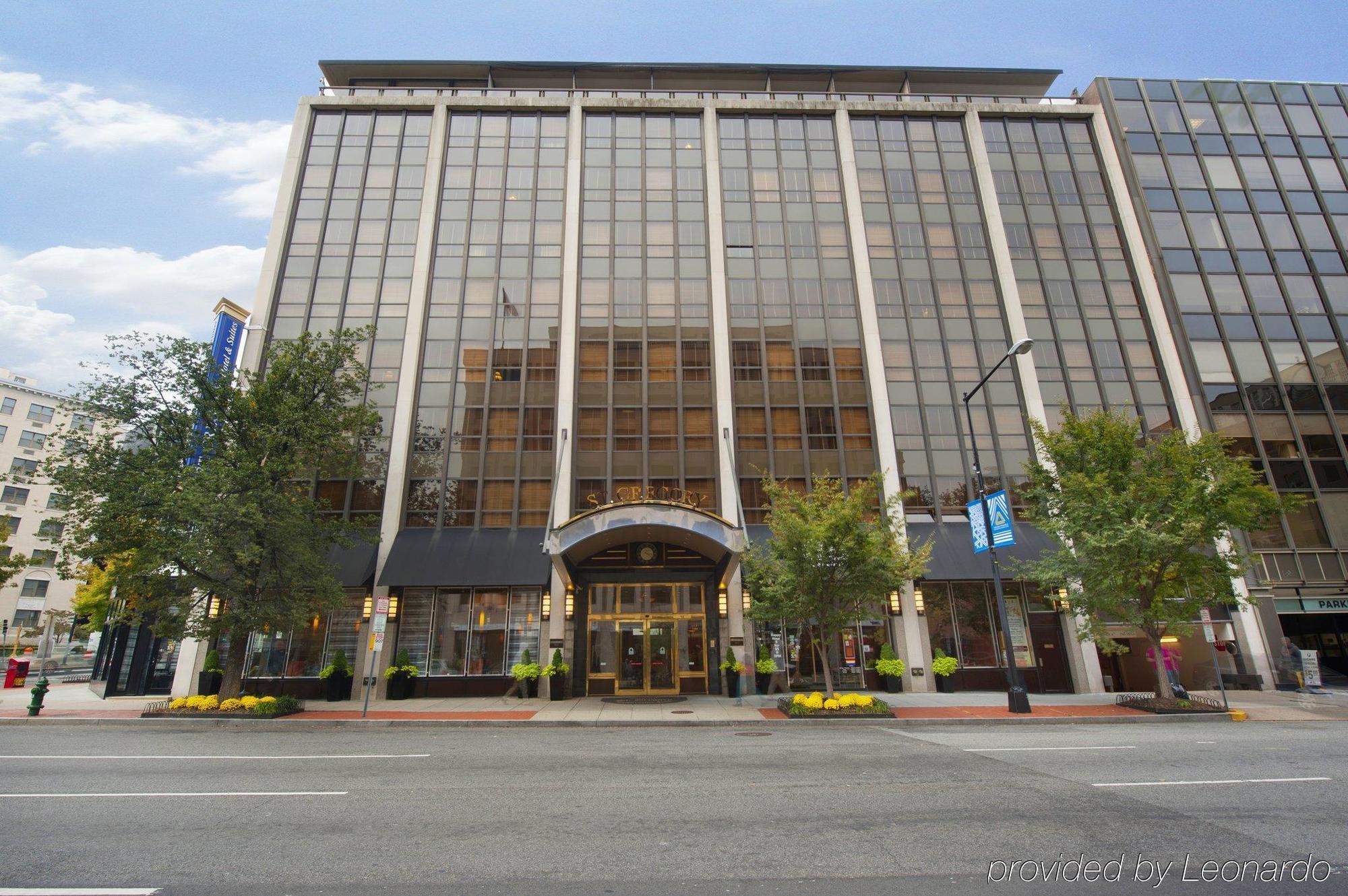 The St Gregory Hotel Dupont Circle Georgetown Washington Luaran gambar